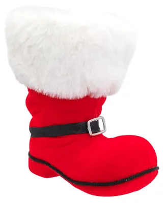 Obrázek produktu pro Nikolausstiefel Rot Idena 13X9X14,5 Idena 13X9X14,5
