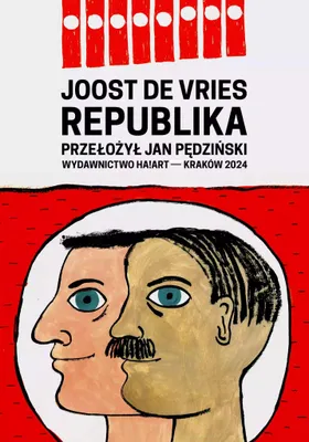 Image de Republika - Joost de Vries (Literatur, Roman auf Polnisch)