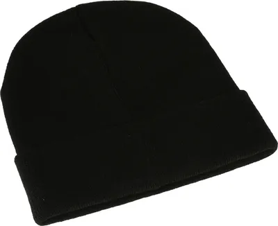 Produktbild von Beanie "Simson" - Farbe Schwarz