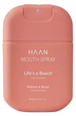 Image de Oui, spray buccal, thé, menthe, haleine fraîche, 20 ml