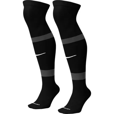 Produktbild von Nike Matchfit Stutzenstrumpf - Schwarz | Größe: 34-38