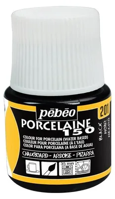 Produktbild von Pebeo Porzellan 150 Tafelfarbe