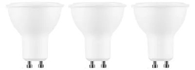 Produktbild von Modee GU10 LED Spot Lampe 6W 550lm 4000K Neutralweiß Dimmbar 3 Stück