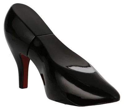 Productafbeelding van Laurelle, Sexxy Shoo Black Stiletto, Eau de Parfum, voor dames, 100 ml