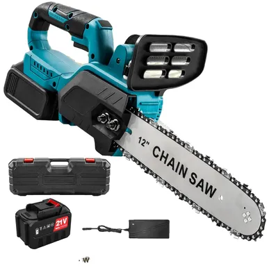 Immagine prodotto di Troncatrice a catena, senza fili, utensile elettrico, con 1 batteria inclusa