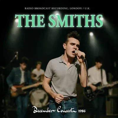 Obrázek produktu pro The Smiths - December Concert 1986 (CD)