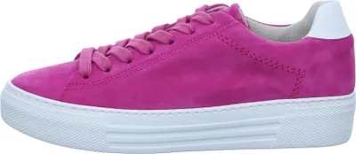 Produktbild von Gabor Sportliche Schnürschuhe Damen 31373531363335 Pink 40 EU