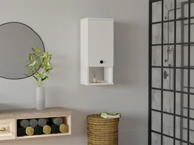 Produktbild von Skye Decor, Mis- Mis PUQ, Weiß, Schuhschränke, 71x30x21,8 cm, 100% Melaminbeschichtete Partikelplatte
