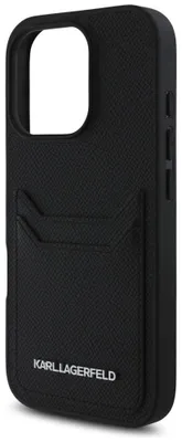 Produktbild von Karl Lagerfeld Iphone 16 Pro Handyhülle One Size