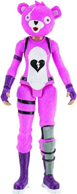Produktbild von Jazwares Fortnite FNT0081 FORTNITE - VICTORY SERIE 30 cm Figur Cuddle Team Leader