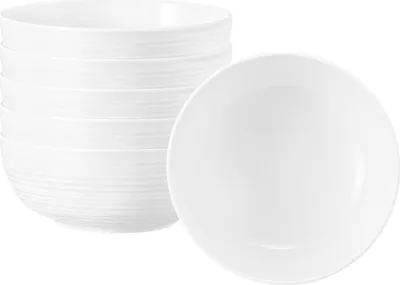 Produktbild von Seltmann Weiden Terra Foodbowl ø 20,4 cm weiß 6er Set