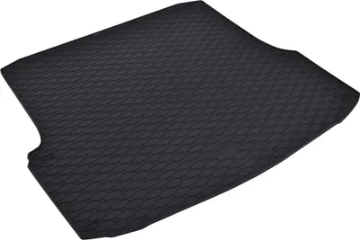 Obrázek produktu pro Vana do zavazadlového prostoru / kufru přesná gumová - Škoda Octavia II (Typ 1Z) Sedan (2004-2013)