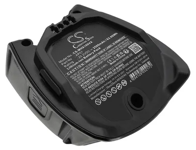 Akku 2500mAh Li-Ion 25,2V für Miele Staubsauger