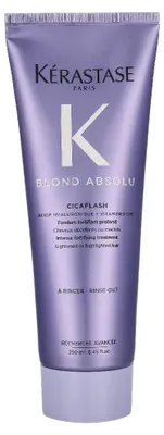 Produktbild von Intense Fortifying Treatment Lightened Hair Kerastase Blond Absolu Cicaflash Conditioner