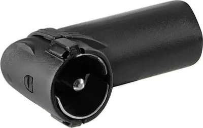 Zdjęcie produktu dla Adapter antenowy Lampa Złącze DIN Wtyczka ISO