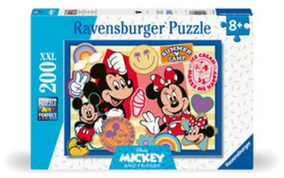 Produktbild von Unterwegs mit Mickey und Minnie Ravensburger 12004136