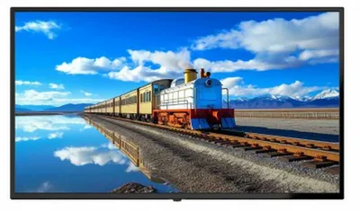 Produktbild von Dahua Technology LDH43-LAI400L, Digital Signage Flachbildschirm, 109,2 cm (43"), LCD, 3840 x 2160 Pixel, 24/7