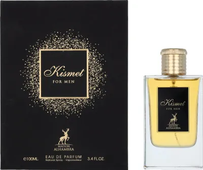 Produktbild von Maison Alhambra Kismet For Men Edp Spray