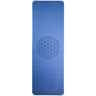 Immagine prodotto di Tappetino da yoga - blu