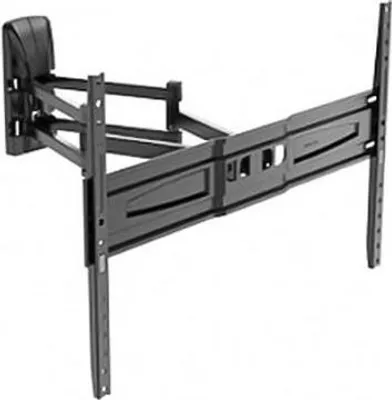 Immagine prodotto di Meliconi FLATSTYLE FDRP 600 Supporto TV da Parete da 40 a 82 Pollici Nero