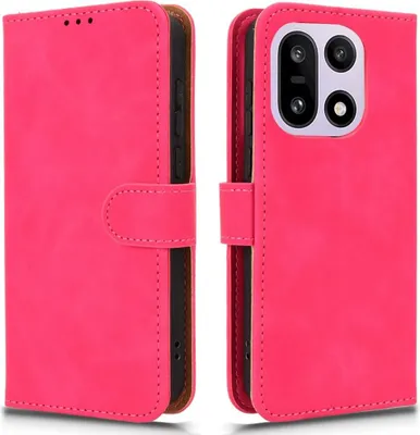 Produktbild von OnePlus 15 Hülle - Coverup Klapphülle - Pink