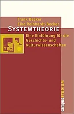 Produktbild von Systemtheorie