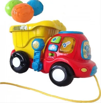 Obrázek produktu pro Vtech Vtech 80-166504 Bunter Kipplaster 80-166504