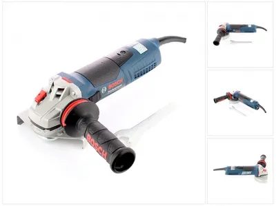 Obrázek produktu pro Bosch GWS 19-125 CIE Professional, 11500 ot/min, 12,5 cm, AC, 2,4 kg