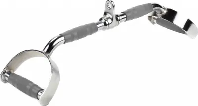 Produktbild von Lifemaxx Pro Lat Bar LMX06 – 67 cm, GRAU