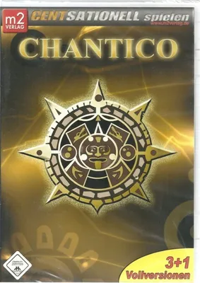 Produktbild von Chantico + 3 Vollversionen