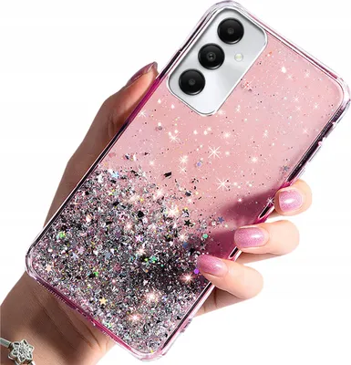 Obrázek produktu pro Pouzdro pro Samsung Galaxy M55 5G CASE BROKAT + OCHRANNÉ SKLO 9H