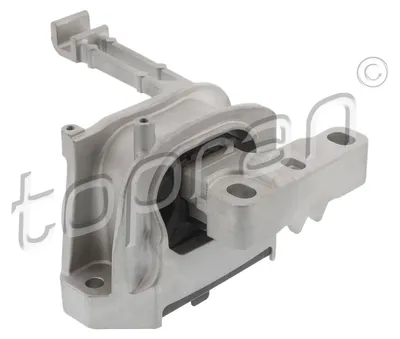 Produktbild von TOPRAN Motorlager Hydrolager Rechts für VW POLO (AW1, BZ1) 120 599