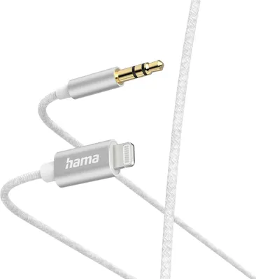 Immagine prodotto di Hama 00201522 Cavo Lightning 1 m bianco