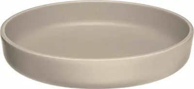 Immagine prodotto di Leonardo Keramikteller Tief ROMA, Teller, Speiseteller, Pastateller, Keramik, Beige, 20 cm, 026363