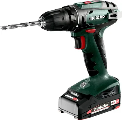 Immagine prodotto di Trapano avvitatore a batteria Metabo BS 18