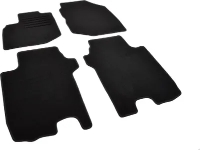 Produktbild von Fußmatten passend für Honda Jazz 2008-2015