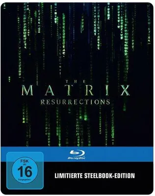 Produktbild von Matrix Resurrections (SB)