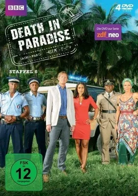 Produktbild von Death In Paradise-Death In Paradise-Staffel 6