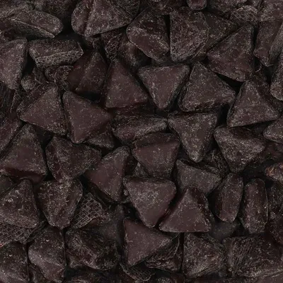 Produktbild von Salzinger Salmiak Dreiecke Zartbitter 3kg