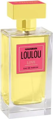 Obrázek produktu pro Al Haramain Loulou Love edp 100ml TESTER