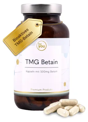Produktbild von for you TMG