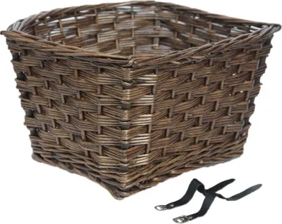 Produktbild von Gazelle Korb Weidenkorb Gazelle Miss Grace - einschließlich Riemen