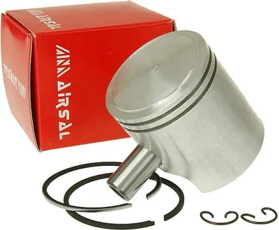 Zdjęcie produktu dla Zestaw tłoków Airsal Sport 65cc 46mm do Piaggio AC
