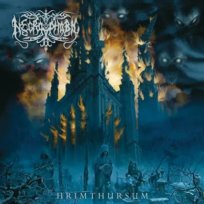 Zdjęcie produktu dla Necrophobic - Hrimthursum (Reissue 2022) (LP)