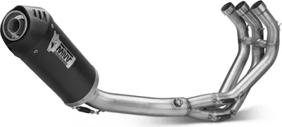 Immagine prodotto di Marmitta completa MIVV Oval in carbonio per YAMAHA tracer 900/tracer 900 gt/fj-09