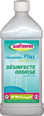 Produktbild von Saniterpen Desinfektionsreiniger plus