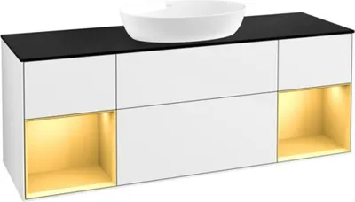 Produktbild von Villeroy & Boch GD02HFGF Waschbeckenunterschrank Finion GD0