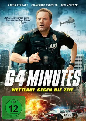 Obrázek produktu pro 64 Minutes - Wettlauf gegen die Zeit
