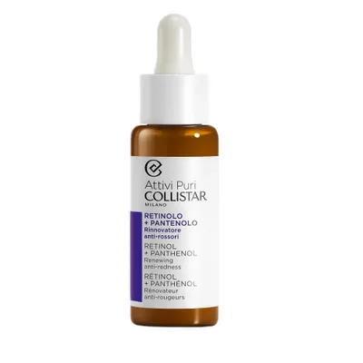 Zdjęcie produktu dla Collistar Attivi Puri Retinol + Penthenol Drops 30ml