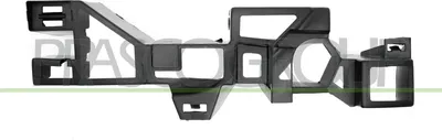 Produktbild von PRASCO Aufpralldämpfer Stoßfänger hinten links DA2301654 für DACIA SANDERO II